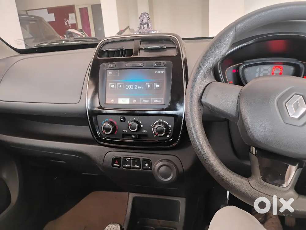 Very Good Condition Renault Kwid 2017 Petrol 54000 Km Driven.