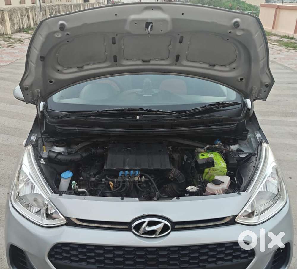 Hyundai Grand I10 2016-2017 Magna Cng, 2019, Cng & Hybrids