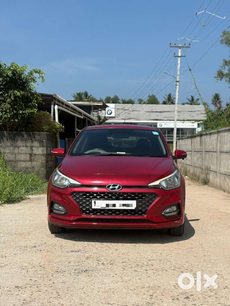 Hyundai I20 Asta Option Cvt, 2018, Petrol