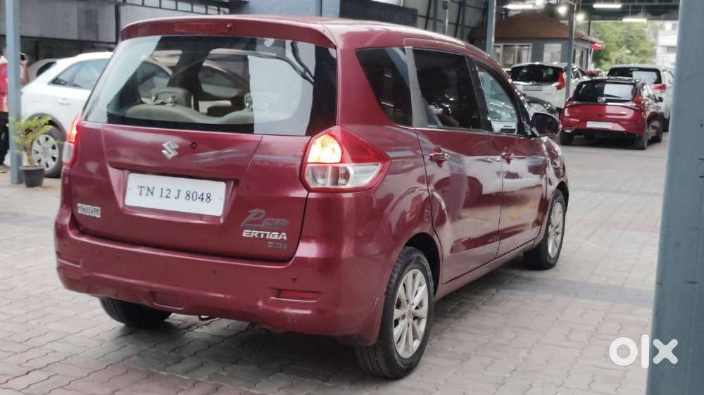 Maruti Suzuki Ertiga Zdi, 2015, Diesel