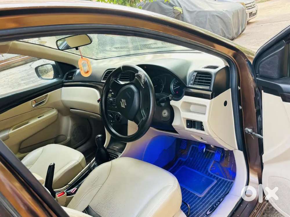 Maruti Suzuki Ciaz S 2016 Diesel