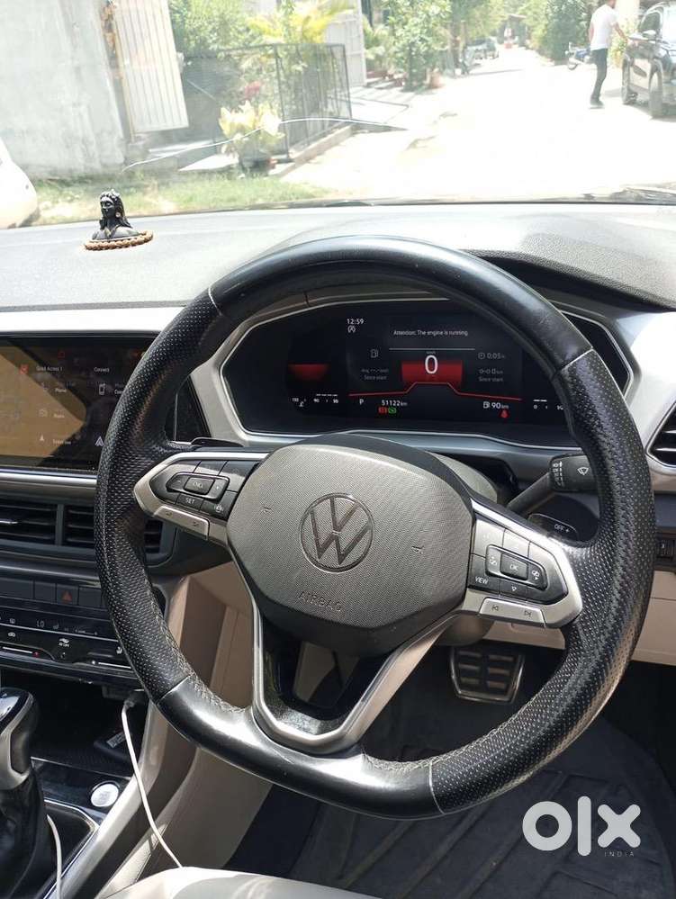 Volkswagen Petrol 2022 Model