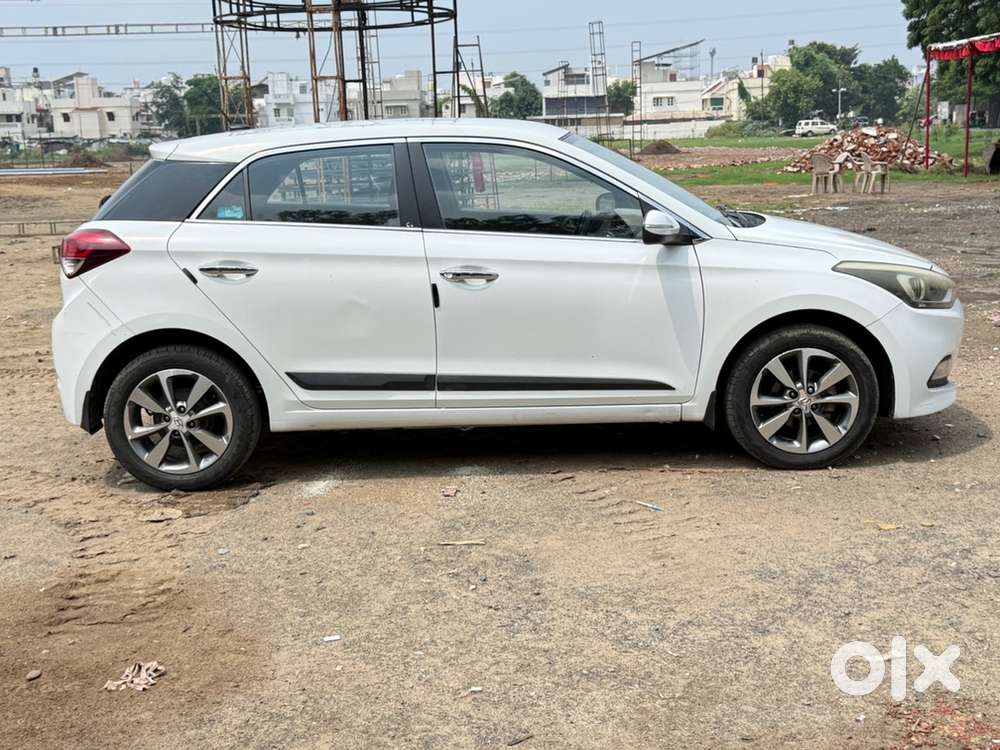 Hyundai Elite I20 Diesel 2016