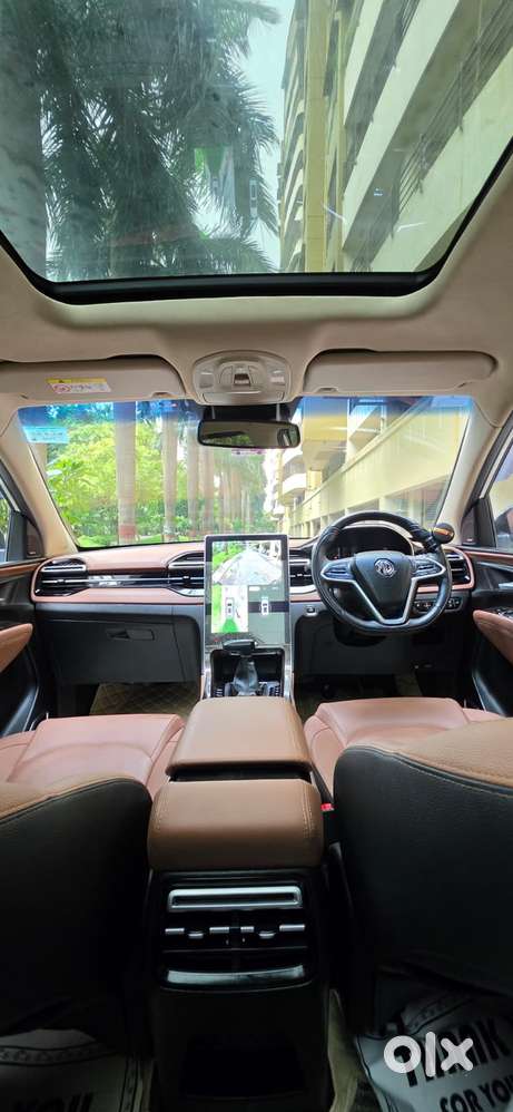 Mg Hector Plus, 2023, Petrol