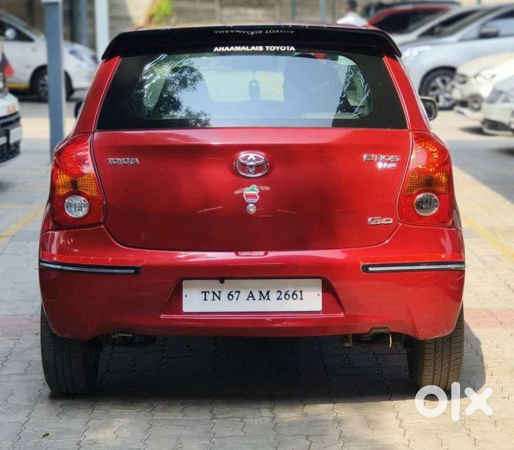 Toyota Etios Liva 2011-2012 Gd, 2012, Diesel