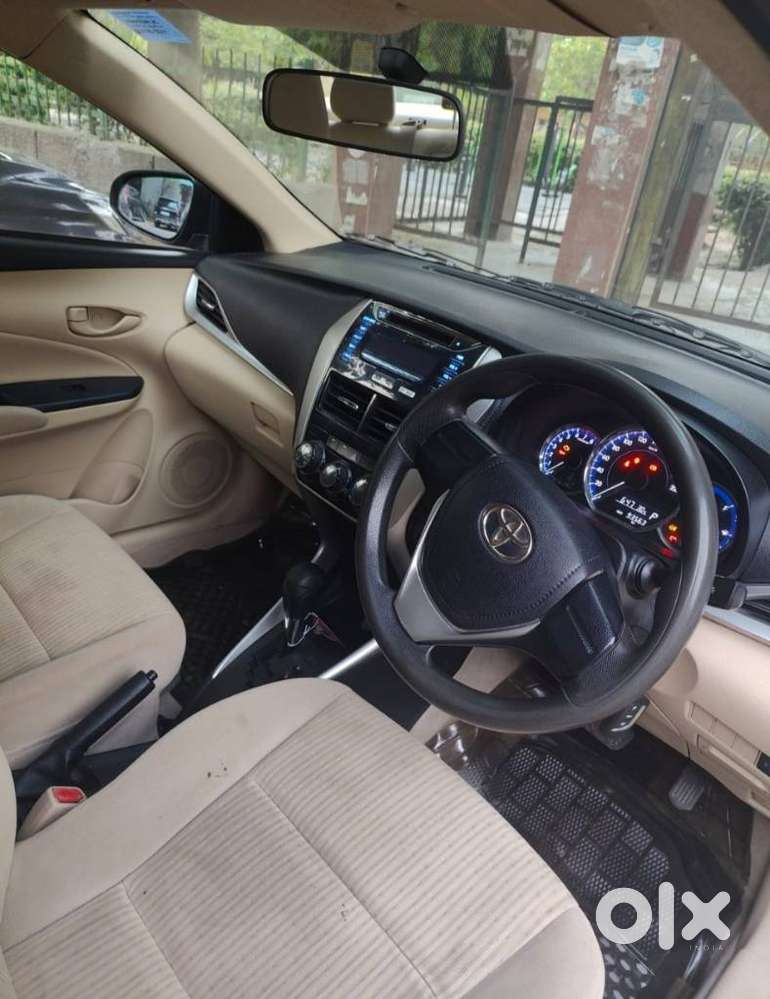Toyota Yaris J Optional Cvt, 2018, Petrol