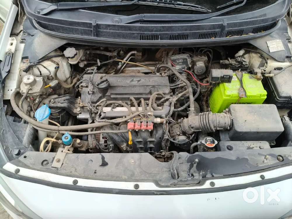 Hyundai I20 2016 Cng & Hybrids 82688 Km Driven