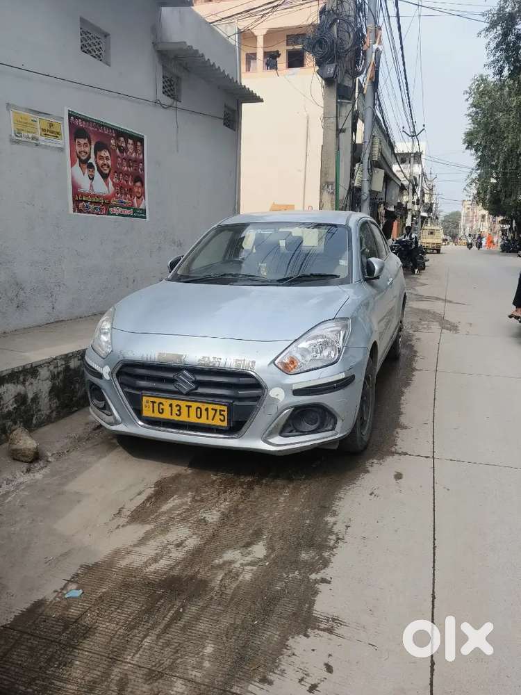 Maruti Suzuki Dzire Zxi Petrol Manual 2024