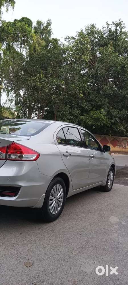 Maruti Suzuki Ciaz Zxi, 2015, Petrol