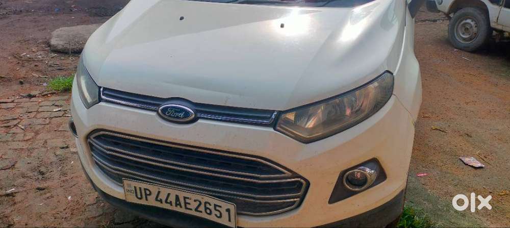 Ford Ecosport 2015 Diesel 104000 Km Driven