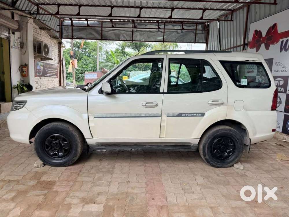 Tata Safari Storme [ ] 2.2 Ex 4x2, 2018, Diesel