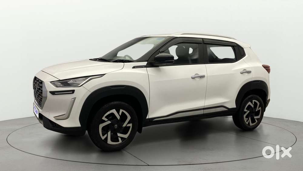 Nissan Magnite 1.0 Xv Turbo Cvt, 2022, Petrol