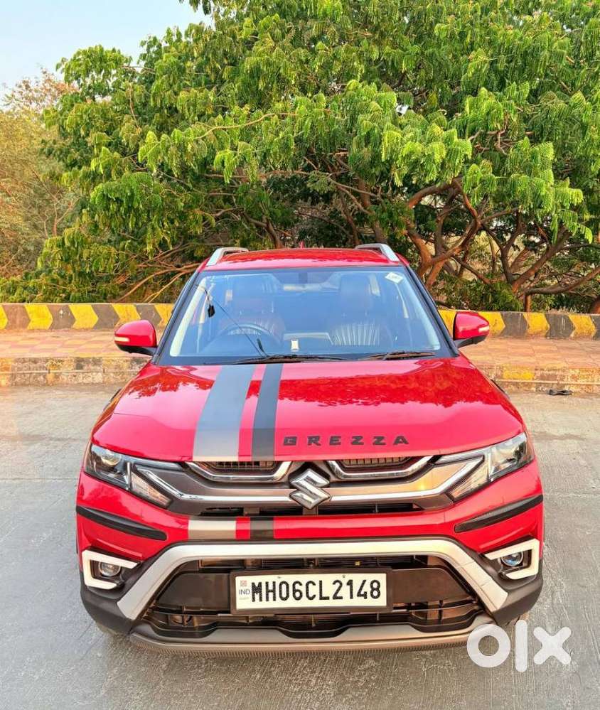 Maruti Suzuki Brezza 1.5 Vxi Cng, 2024, Cng & Hybrids