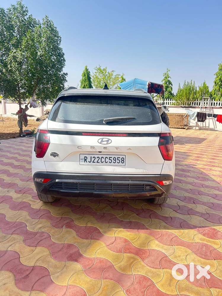Hyundai Creta 2023 Petrol Well Maintained