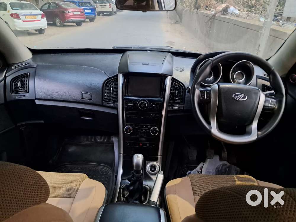 Mahindra Xuv500 W7, 2018, Electric