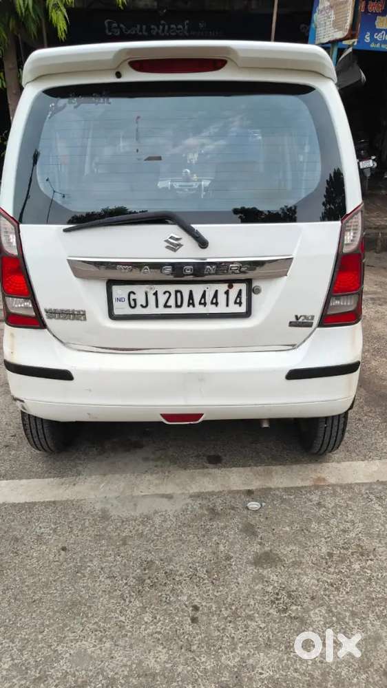 Maruti Wagon R 2017 Vxi Petrol Automatic