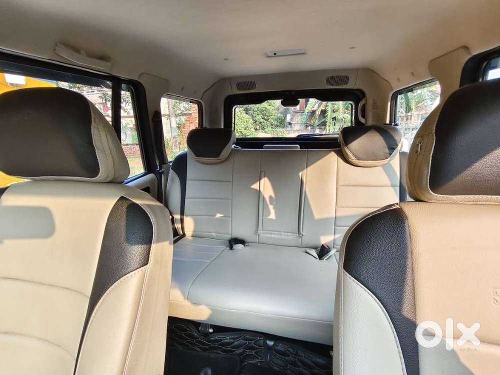 Mahindra Scorpio Classic 2.2 S 11 Mt 7 Cc, 2025, Diesel