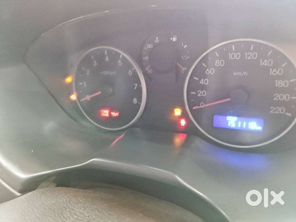 Hyundai I20, 2011, Petrol