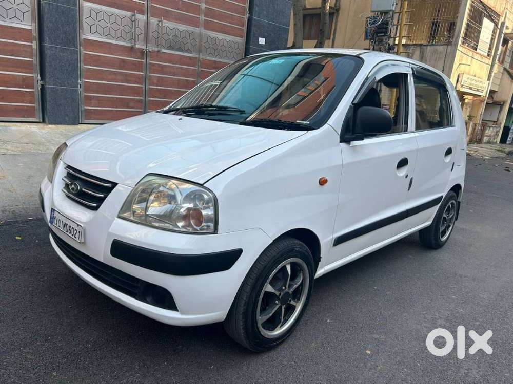 Hyundai Santro Xing Gls, 2008, Petrol