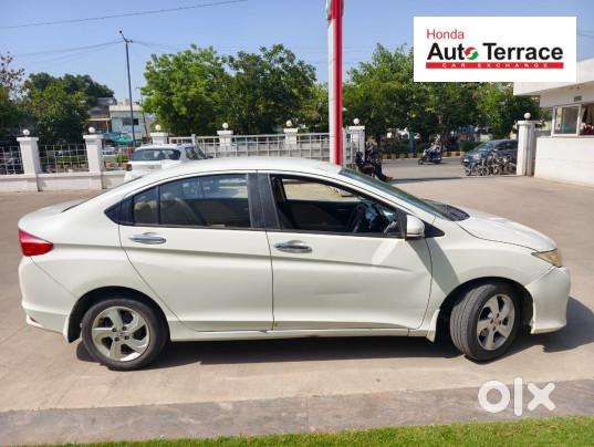 Honda City 2008-2011 1.5 V Mt Exclusive, 2014, Petrol