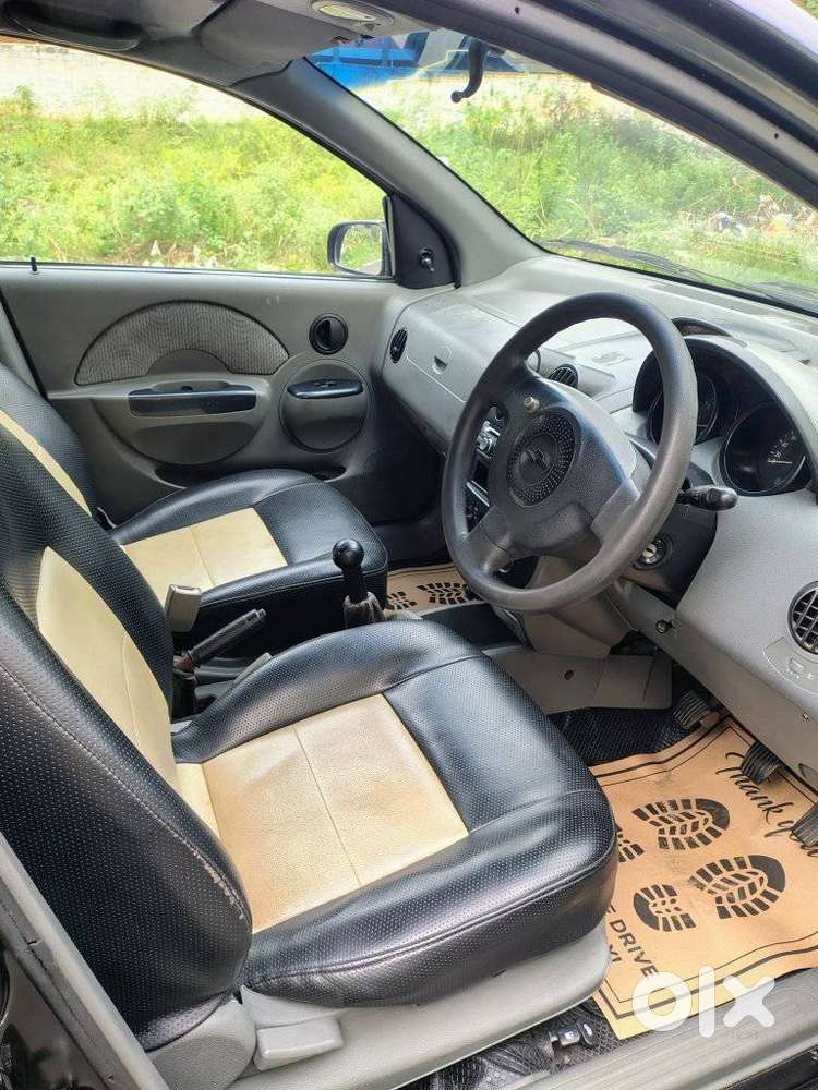 Chevrolet Aveo U-va, 2009, Petrol