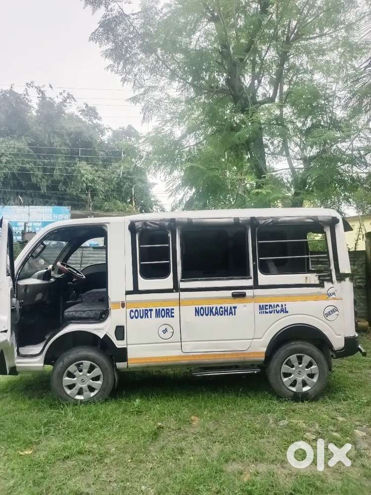 Tata Magic Express