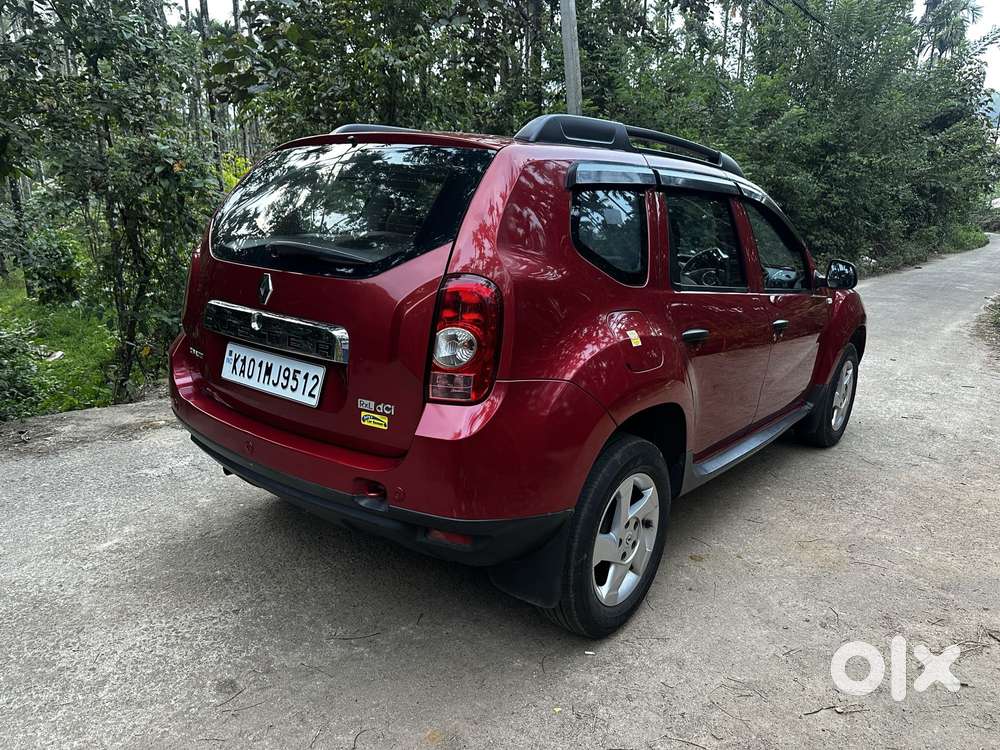 Renault Duster 85ps Diesel Rxl Optional, 2013, Diesel