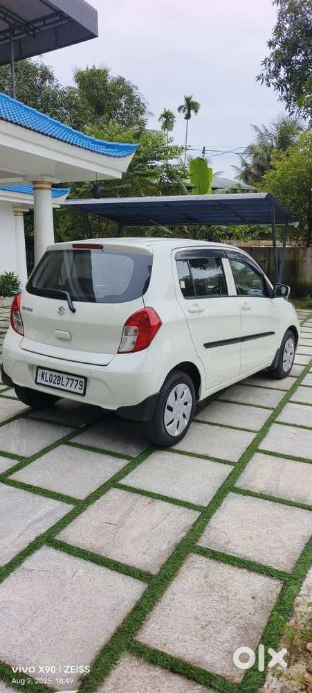 Maruti Suzuki Celerio 1.0 Zxi Amt, 2020, Petrol