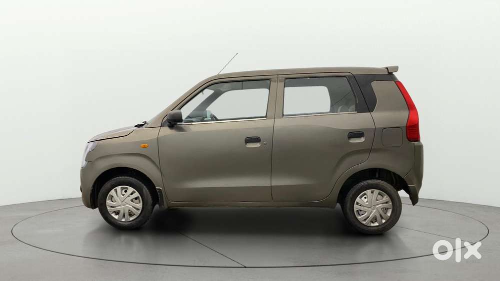 Maruti Suzuki Wagon R Cng Lxi Opt, 2020, Cng & Hybrids