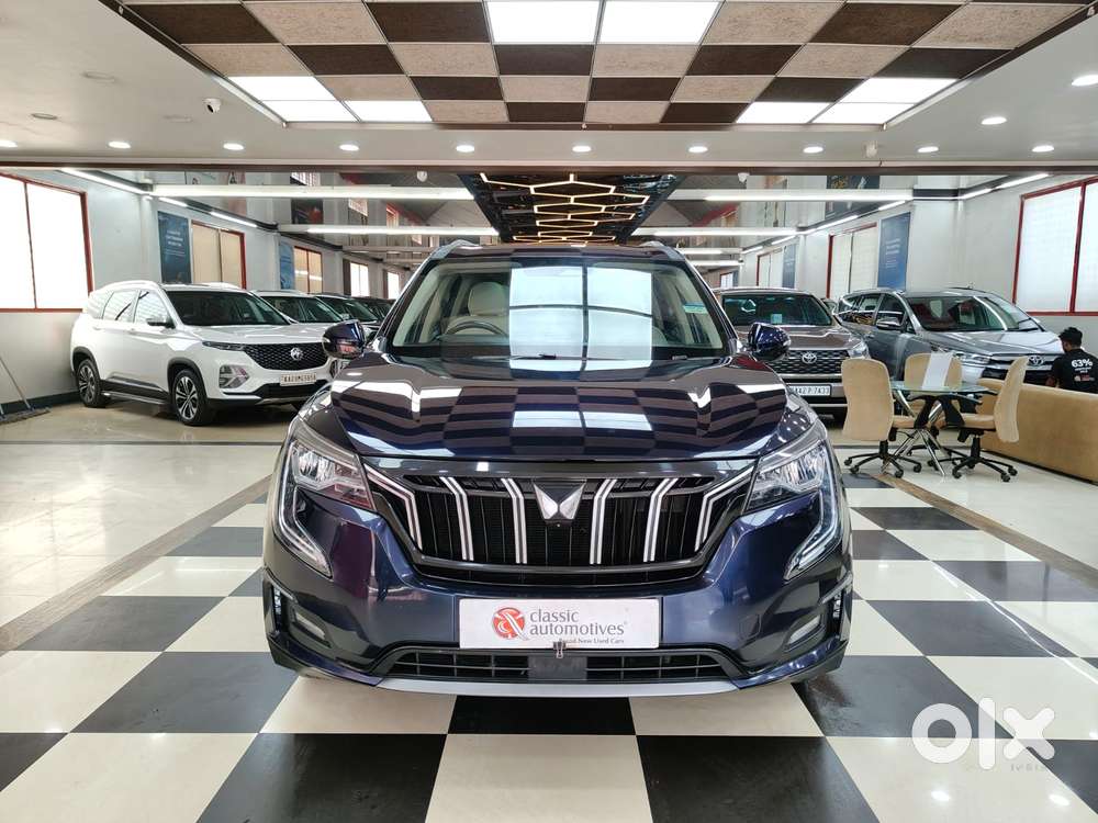 Mahindra Xuv700 2.0 Ax 7 Petrol At Luxury Pack Str, 2021, Petrol