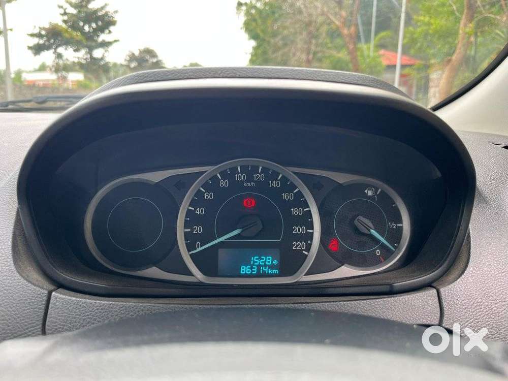 Ford Freestyle, 2019, Diesel