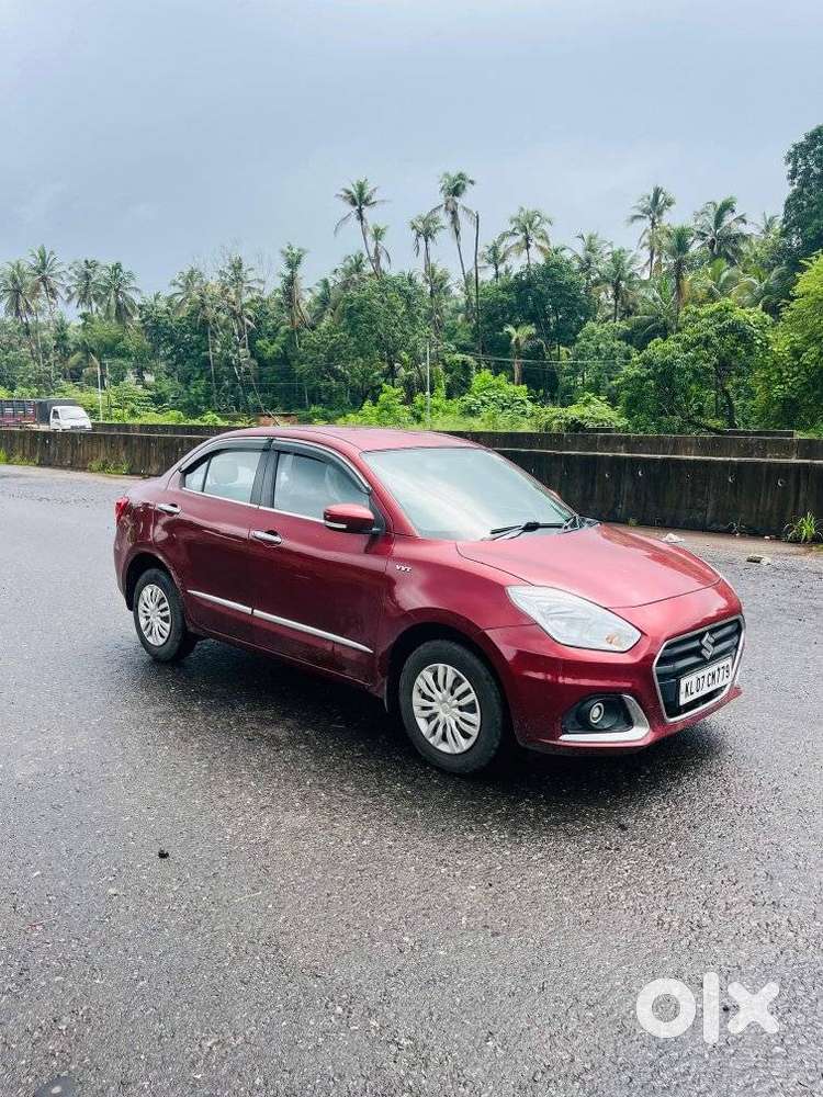 Maruti Suzuki Dzire 1.2 Vxi, 2017, Petrol