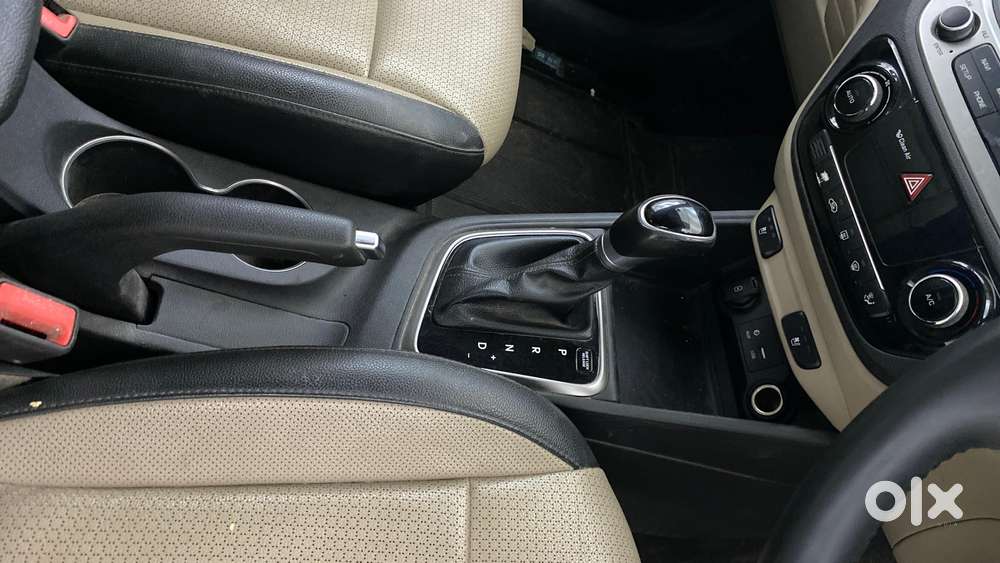 Hyundai Verna 1.6 Sx (o) Vtvt At, 2018, Petrol