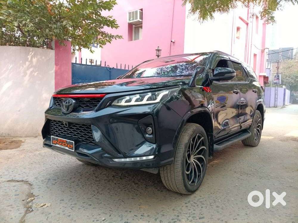 Toyota Fortuner 4x4 Mt 2.8 Diesel, 2019, Diesel