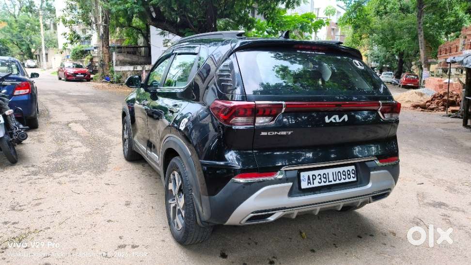 Kia Sonet Htx 1.5 Diesel, 2021, Diesel