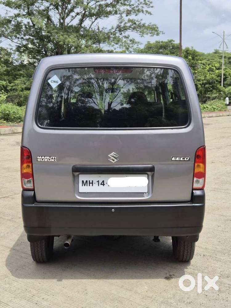 Maruti Suzuki Eeco 5 Seater Ac, 2014, Cng & Hybrids