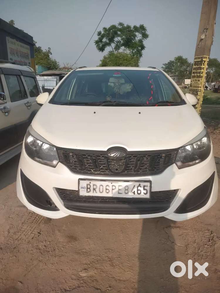 Mahindra Marazzo 2020