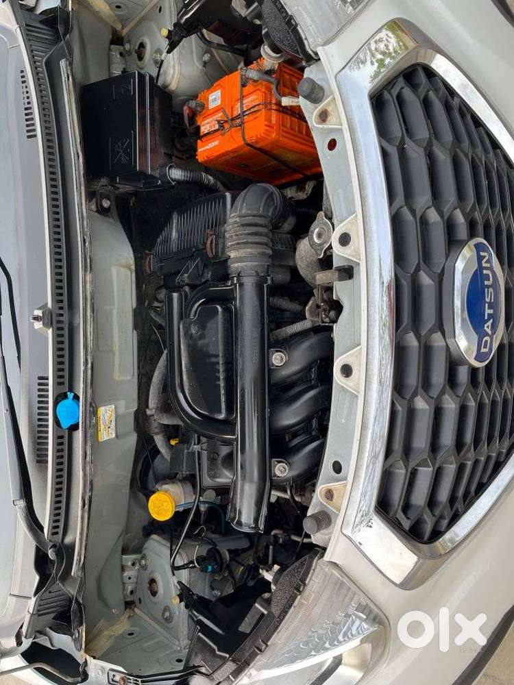 Datsun Redigo S, 2019, Petrol