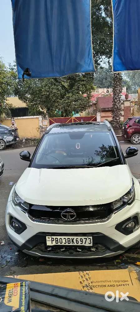 Tata Nexon 2022 Petrol Good Condition