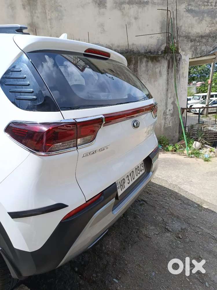 Kia Sonet 1.2 Plus 2020