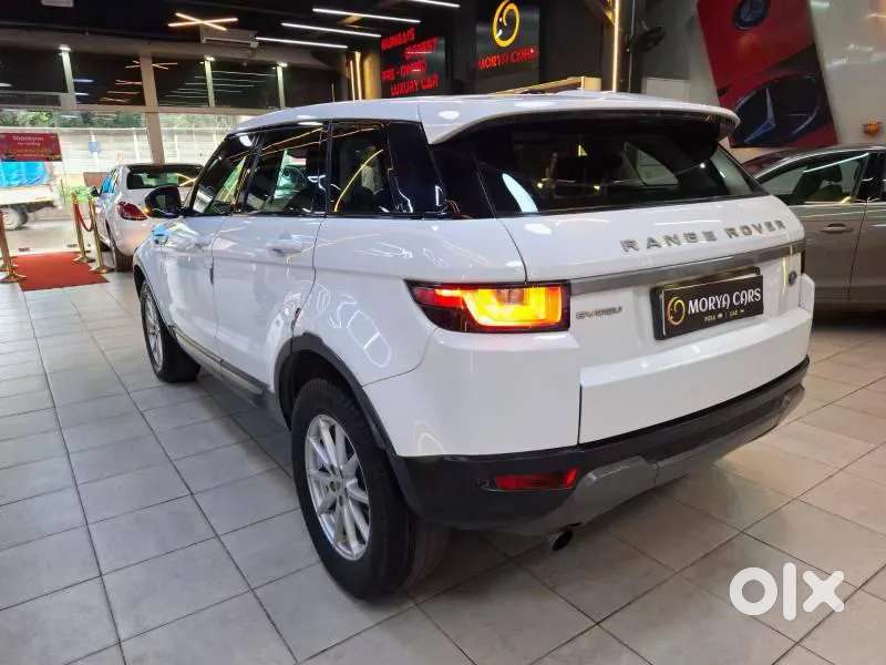 Land Rover Range Evoque, 2017, Diesel