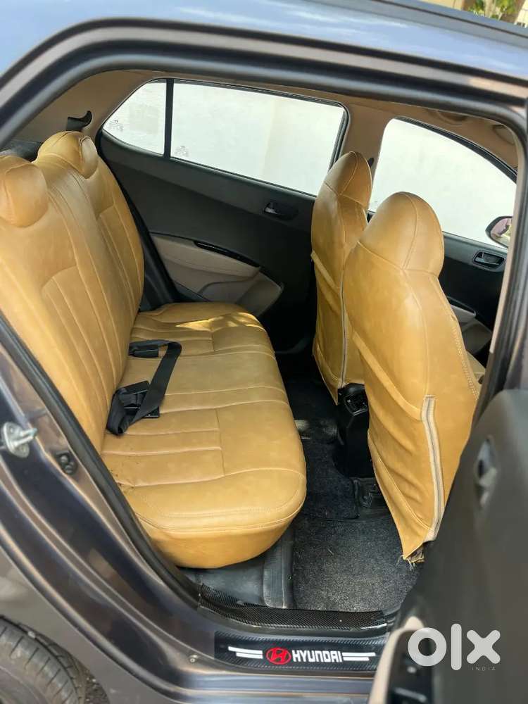 Hyundai Grand I10 Prime 2018 Petrol Full Company Service Record