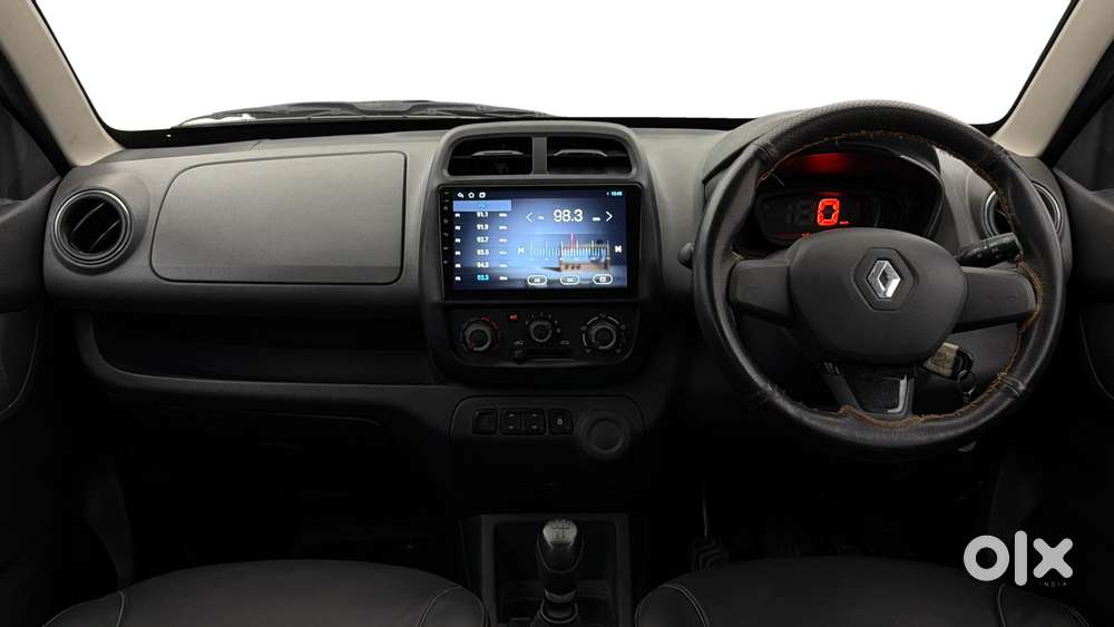Renault Kwid Rxt, 2016, Petrol