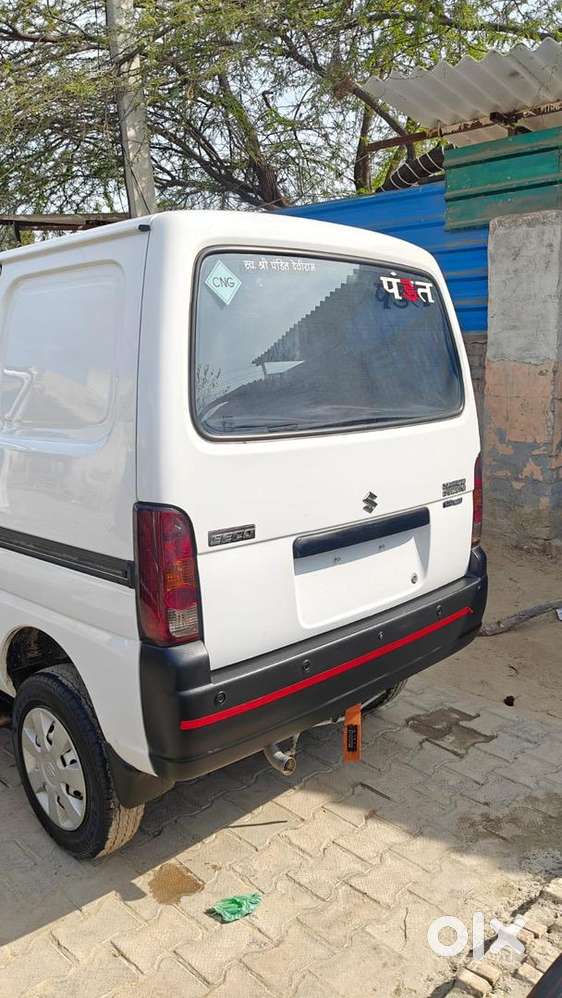Maruti Suzuki Eeco 2024 Cng & Hybrids 30000 Km Driven