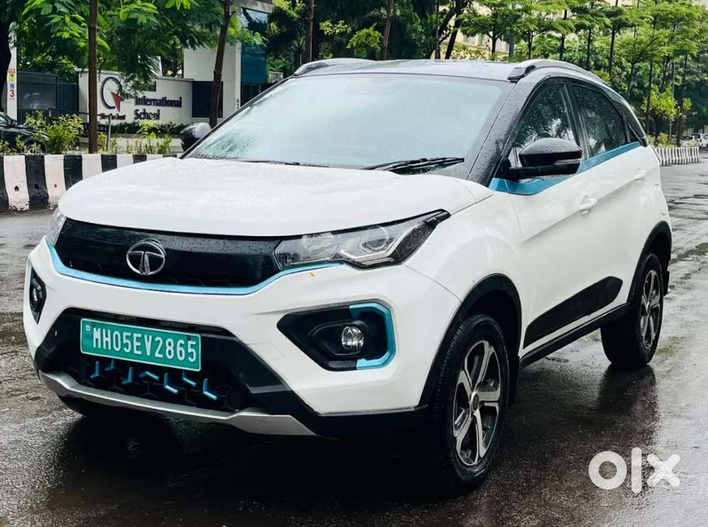 Tata Nexon Ev Xz Plus, 2022, Electric