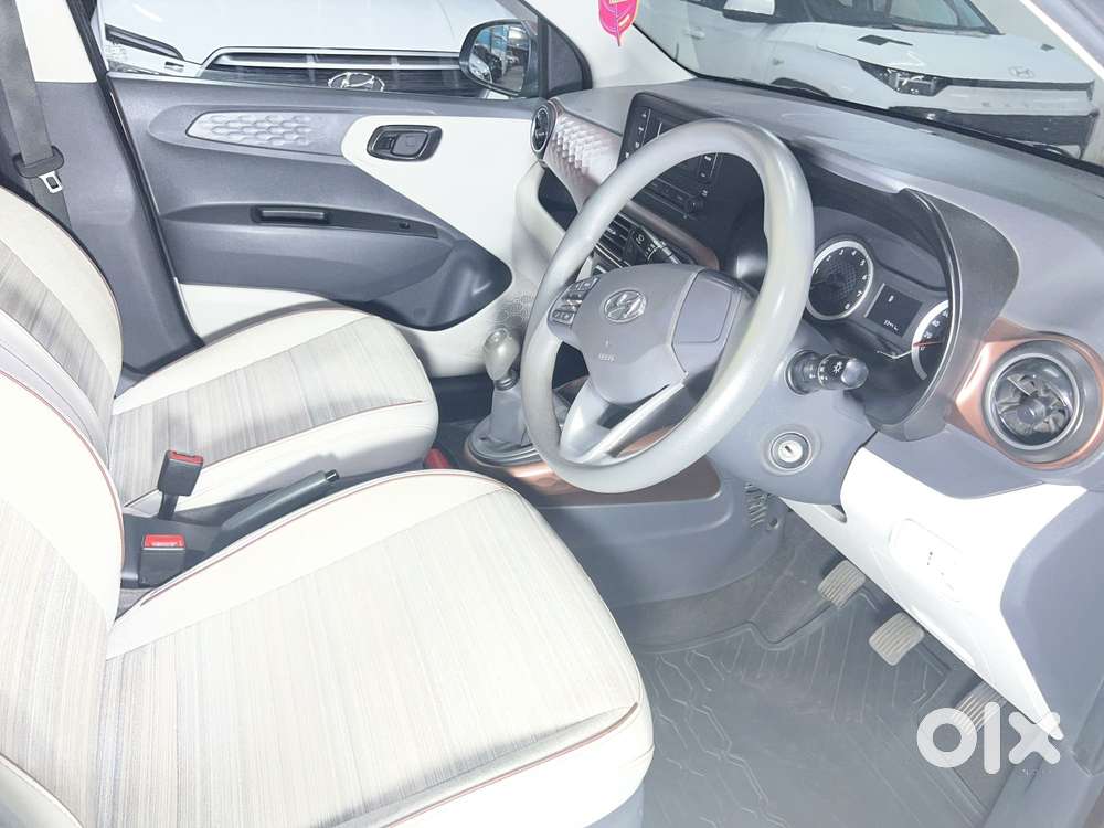 Hyundai Aura 1.2 S Cng, 2022, Cng & Hybrids