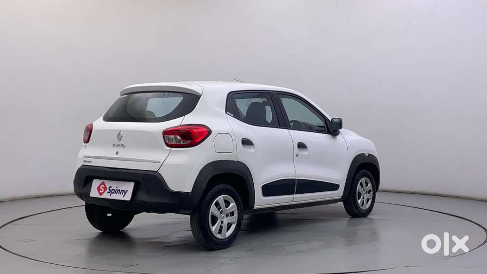 Renault Kwid 1.0 Rxt, 2016, Petrol