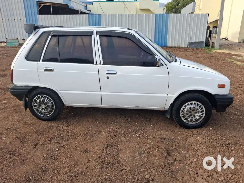 Maruti Suzuki 800 Duo 1993