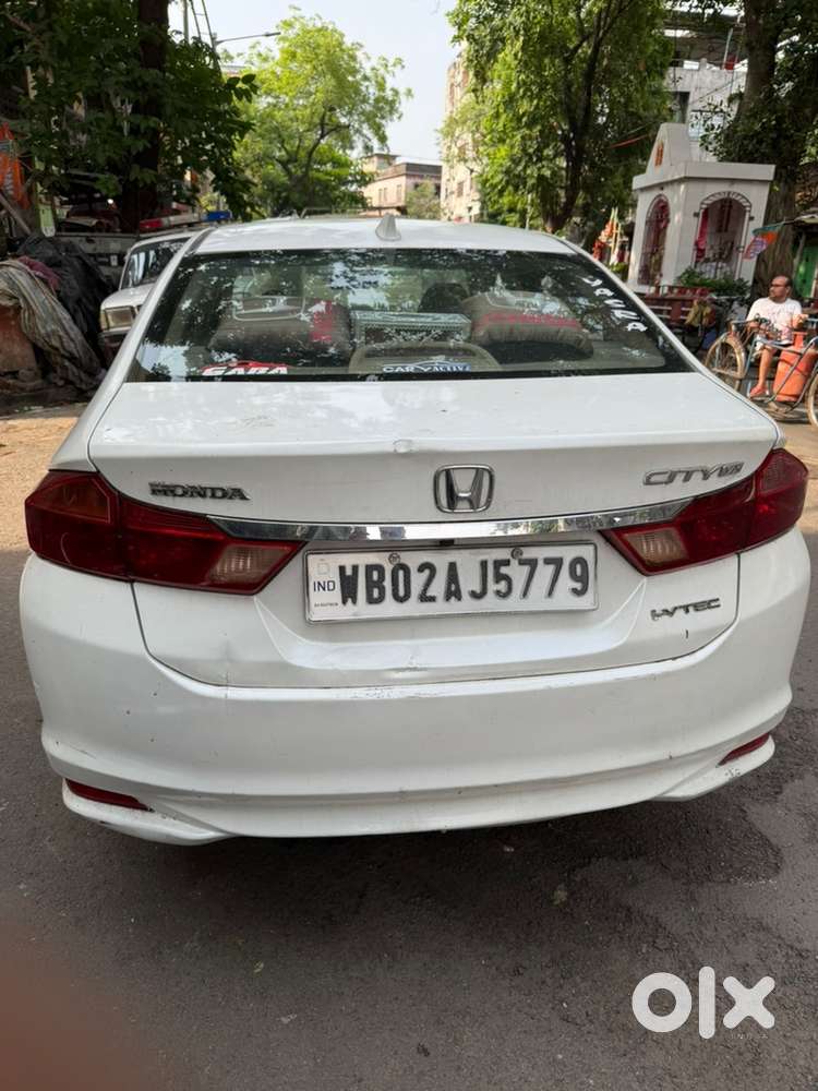 Honda Petrol 2016, Automatic