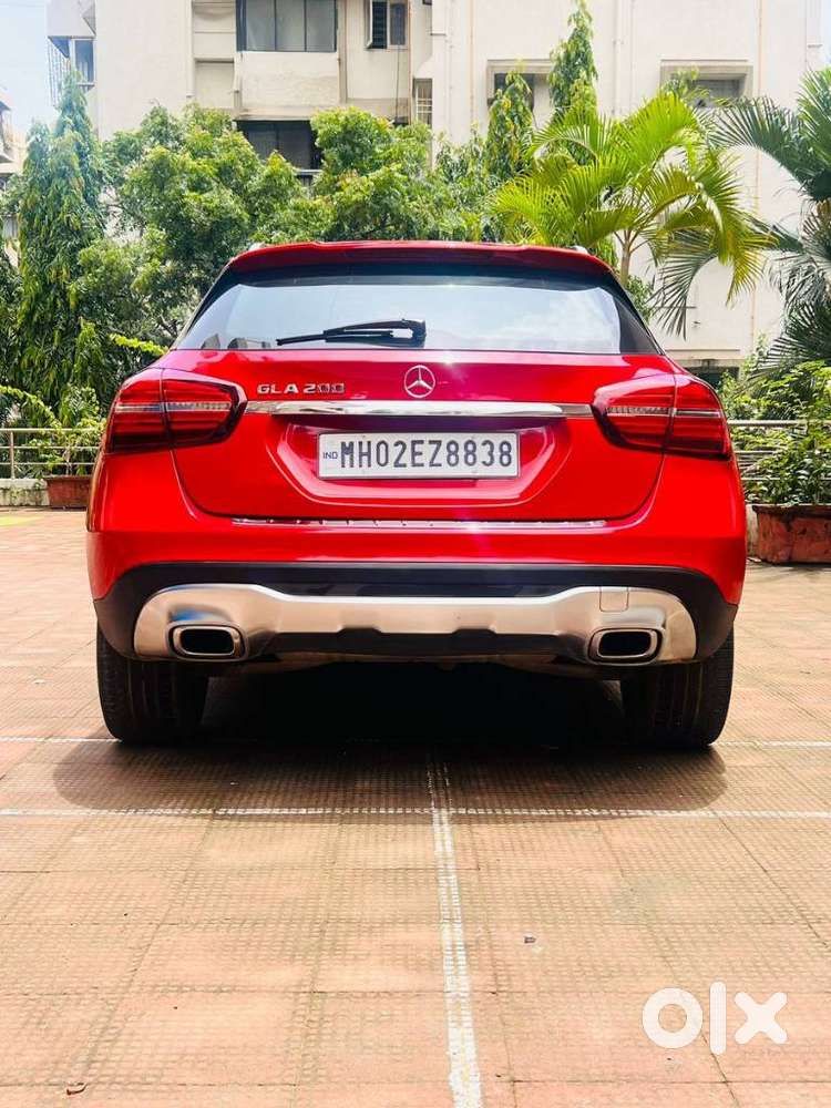 Mercedes-benz Gla Class 200 Sport, 2018, Petrol